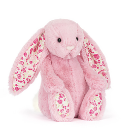 Blushkin Blossom Luxe Bunny