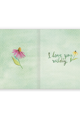 You Will Always Inspire My Heart Greeting Card