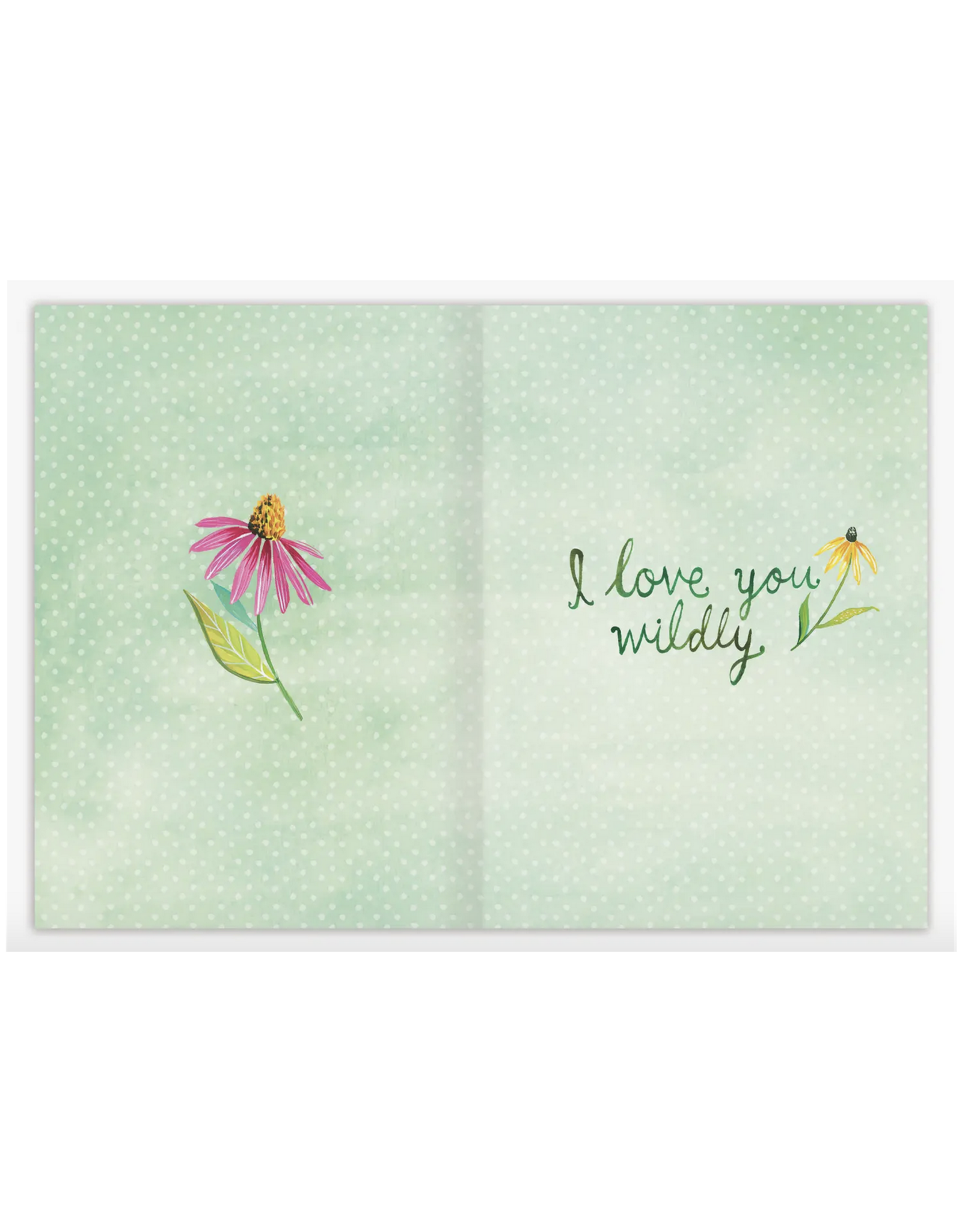 You Will Always Inspire My Heart Greeting Card