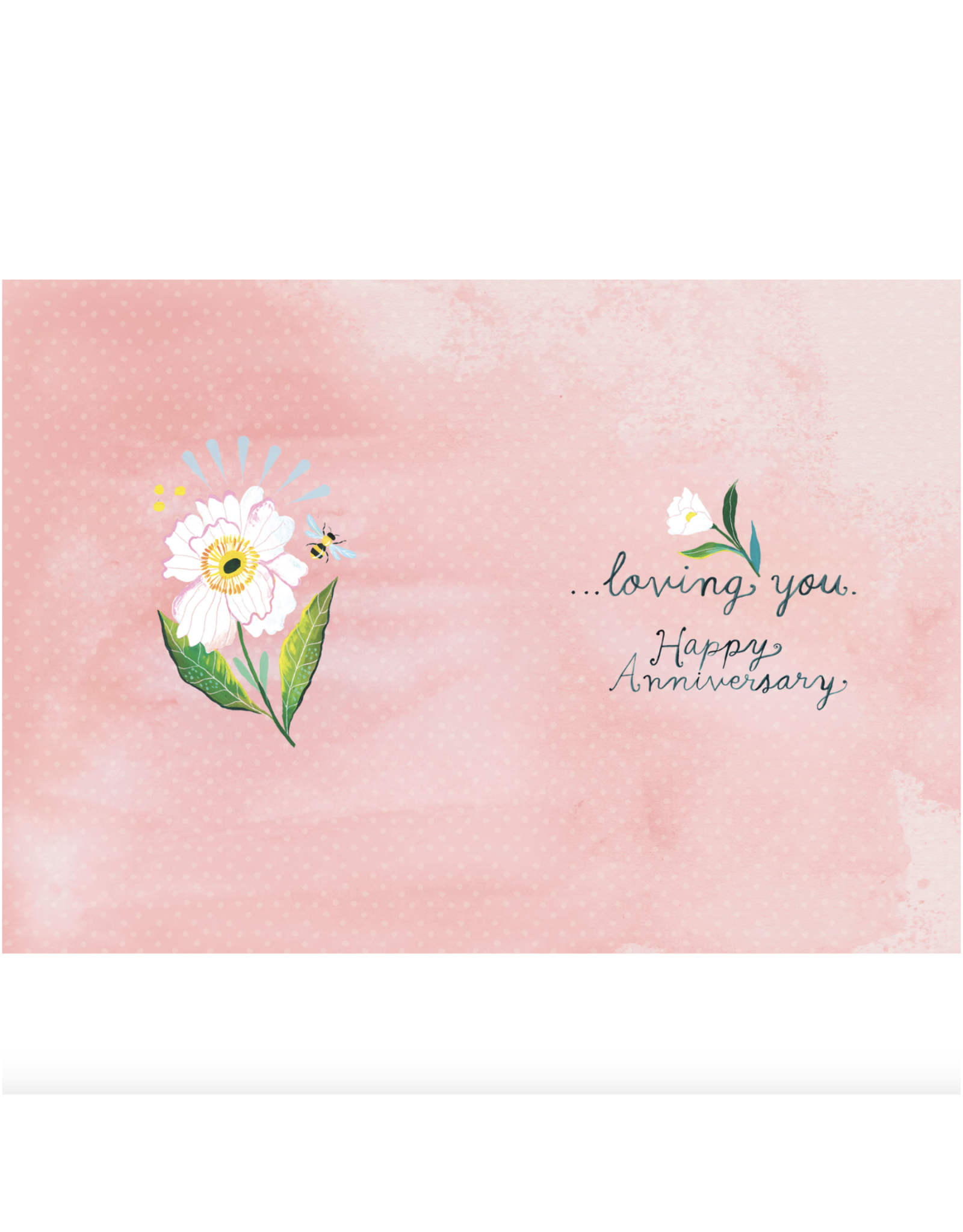 Always & Forever Anniversary Greeting Card