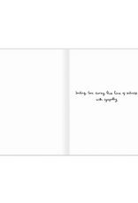 Always in Our Hearts Greeting Card