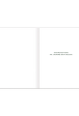 Poinsettia Holiday Greeting Card