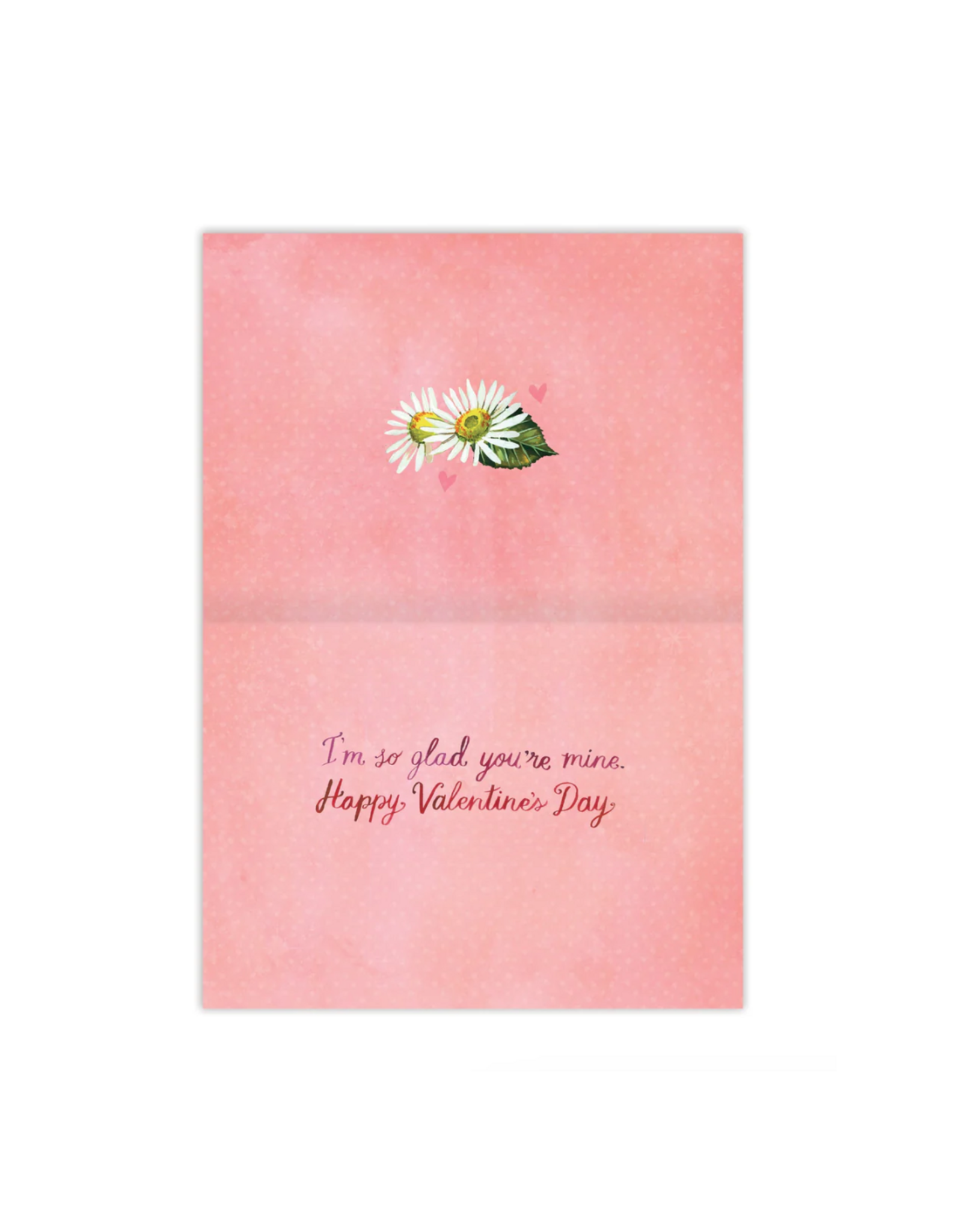 Dear Valentine Doves Greeting Card