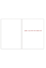 Congratulations Marching Band Greeting Card