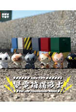 Transformer Cat Blind Box