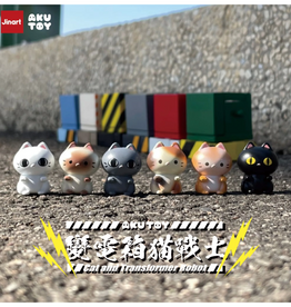 Transformer Cat Blind Box