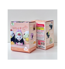 Hamster Onigiri Blind Box