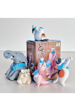 Sauna Animals Blind Box