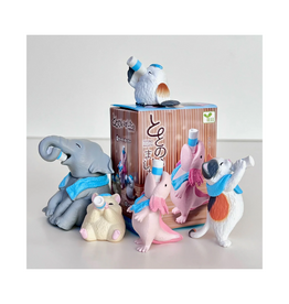 Sauna Animals Blind Box