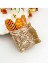 Baguette Bag Claw Clip