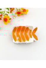 Creative Shrimp Sushi Claw Clip