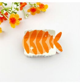 Creative Shrimp Sushi Claw Clip