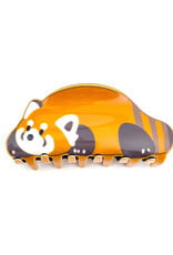 Red Panda Claw Clip