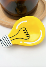 Creative Light Bulb Claw Clip