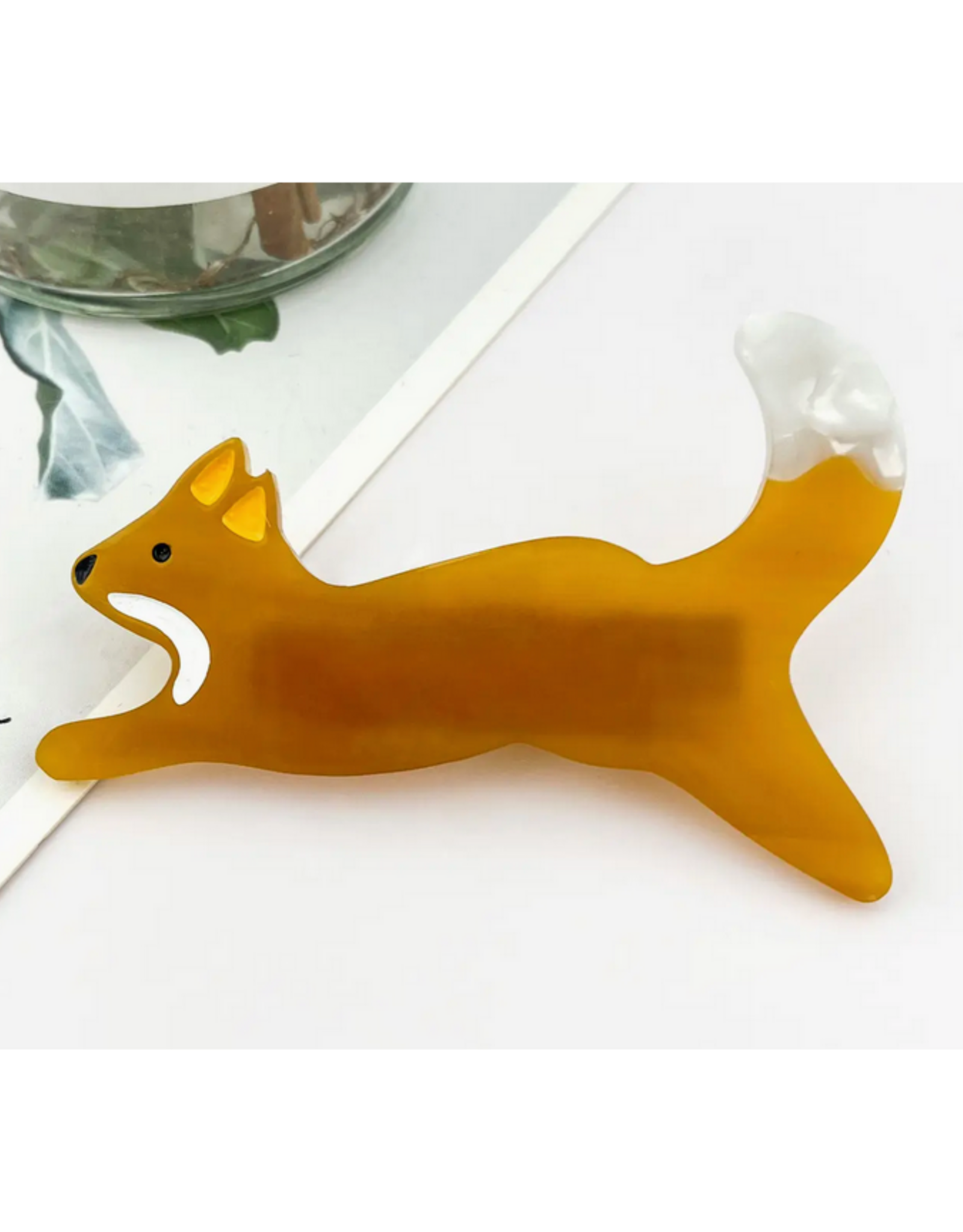 Fox Barrette