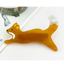 Fox Barrette