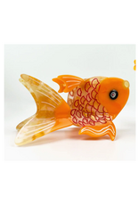 Goldfish Claw Clip