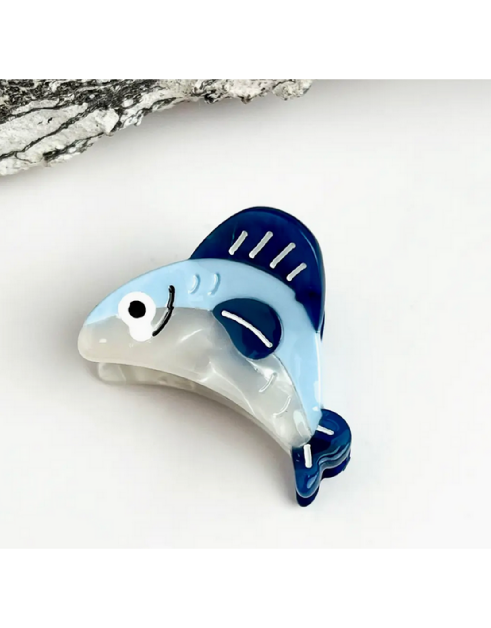 Mini Sardine Claw Clip