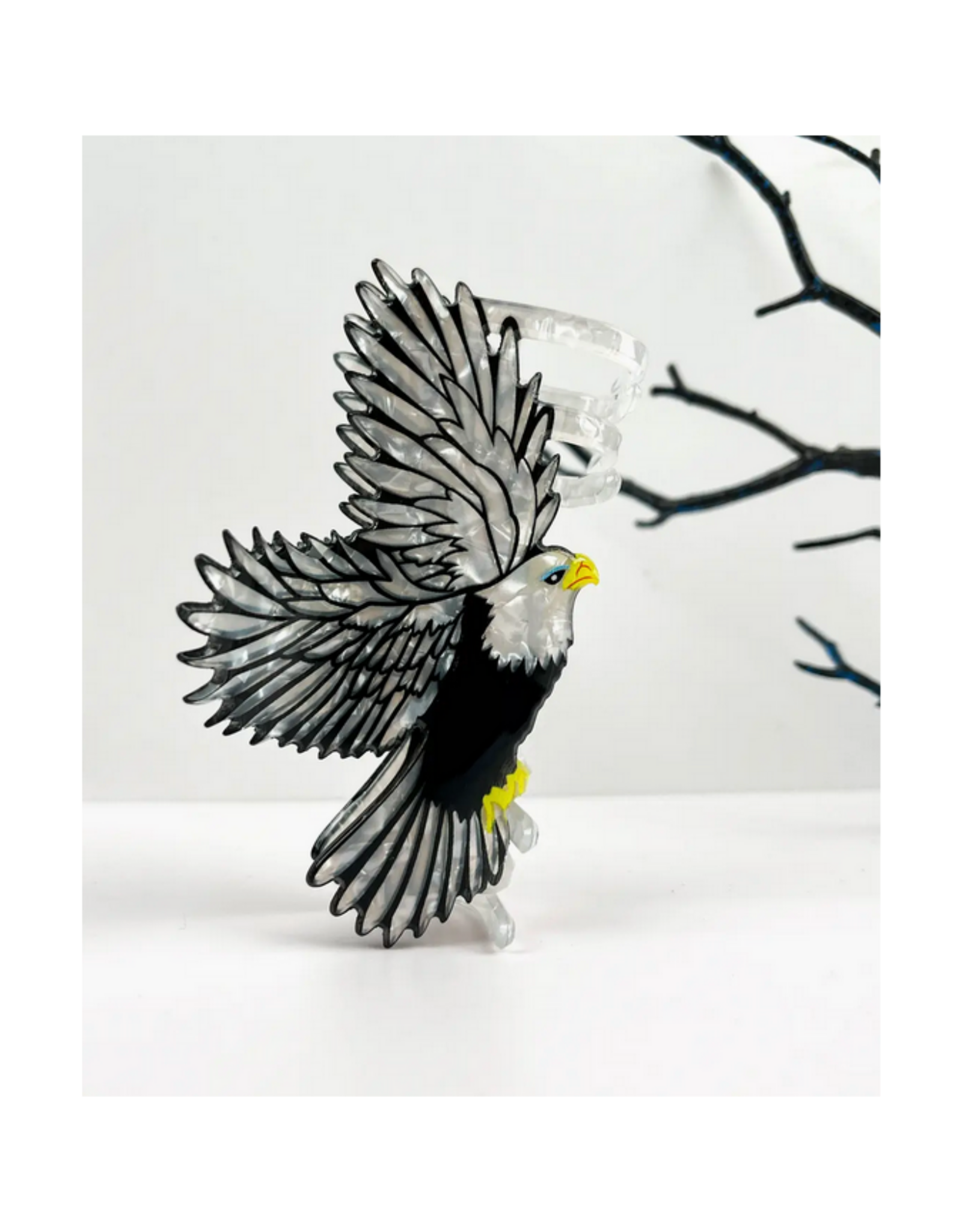 Soaring Eagle Claw Clip