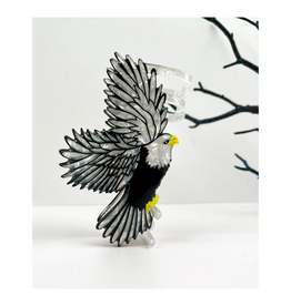 Soaring Eagle Claw Clip