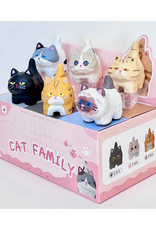 Cat Family Blind Box