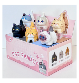 Cat Family Blind Box