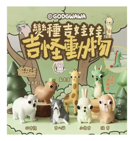 Chihuahua Animals Vol. 2 Blind Box