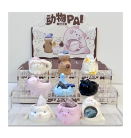 Animal Pal and Crystal Blind Box