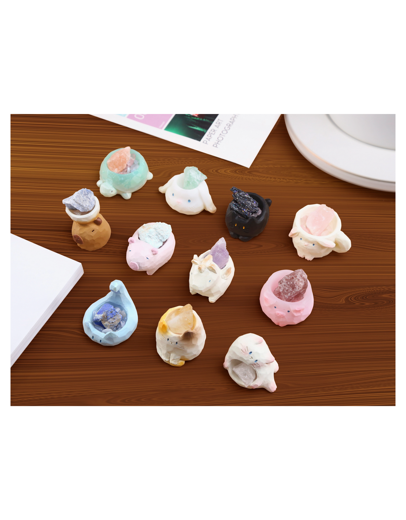 Animal Pal and Crystal Blind Box