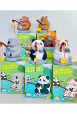 Chubby Fishing Animals Blind Box