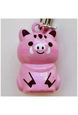Pink Pig Bell