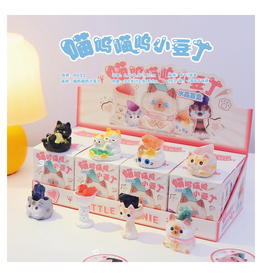 Kitty Cat Crystal Blind Box
