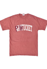Nantucket Pawtucket T-Shirt (Nantucket Red) U-M - Seconds Sale