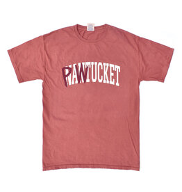 Nantucket Pawtucket T-Shirt (Nantucket Red) U-M - Seconds Sale