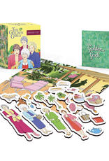 Golden Girls Magnet Set - Seconds Sale