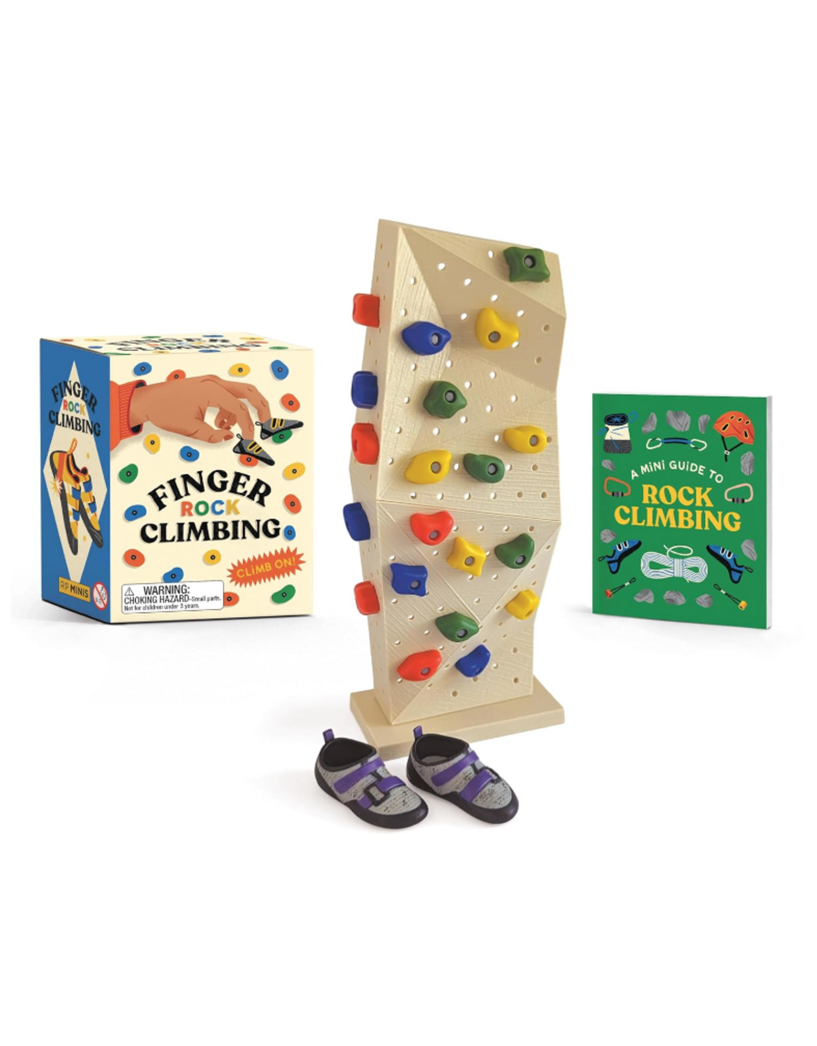 Finger Rock Climbing - Seconds Sale