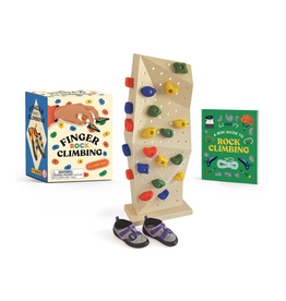 Finger Rock Climbing - Seconds Sale