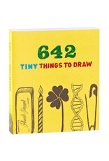 642 Tiny Things to Draw - Seconds Sale