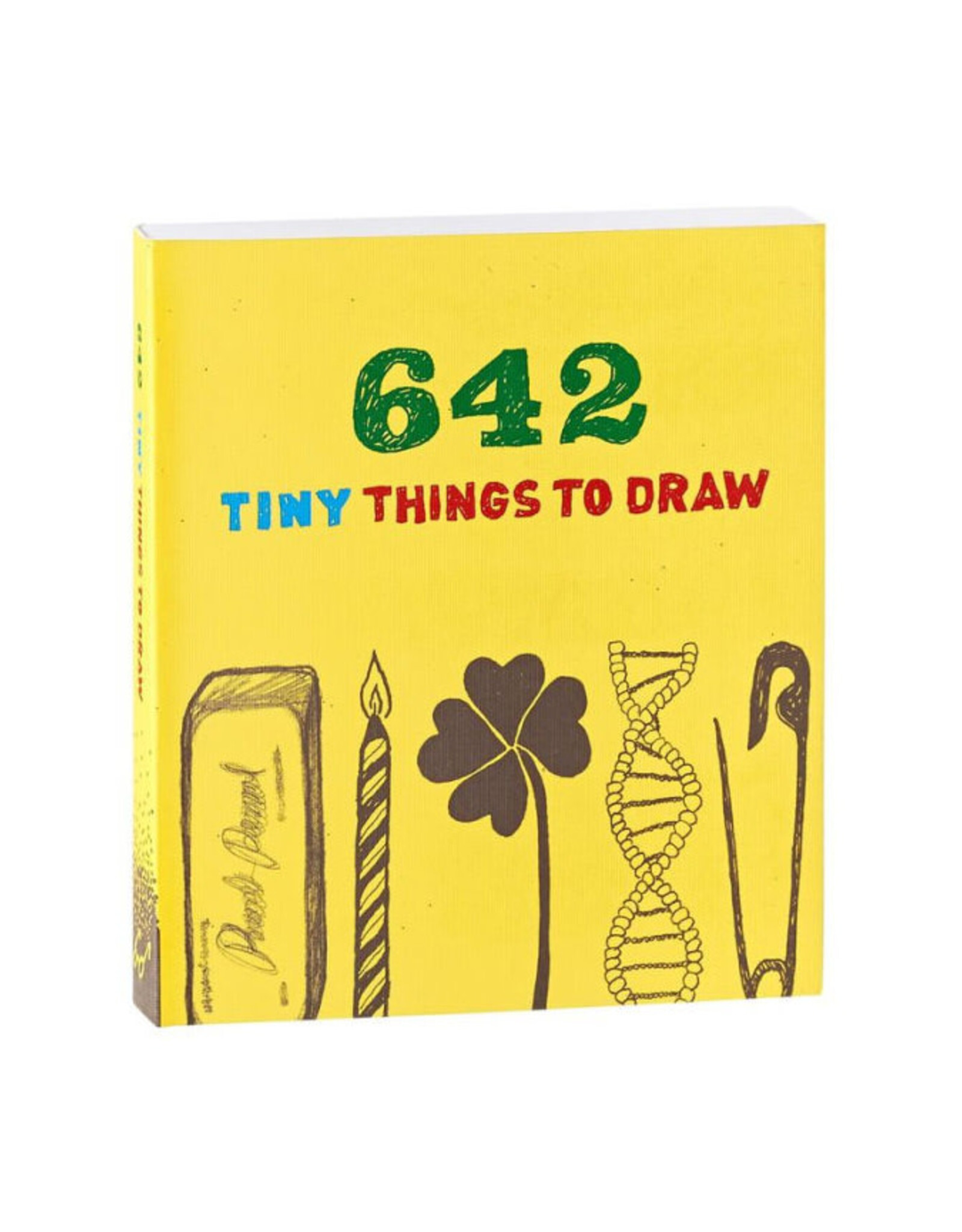 642 Tiny Things to Draw - Seconds Sale