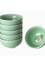 Koi Fish Dish - Seconds Sale