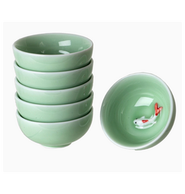 Koi Fish Dish - Seconds Sale