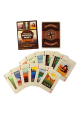 National Parks Playing Card Deck - Seconds Sale
