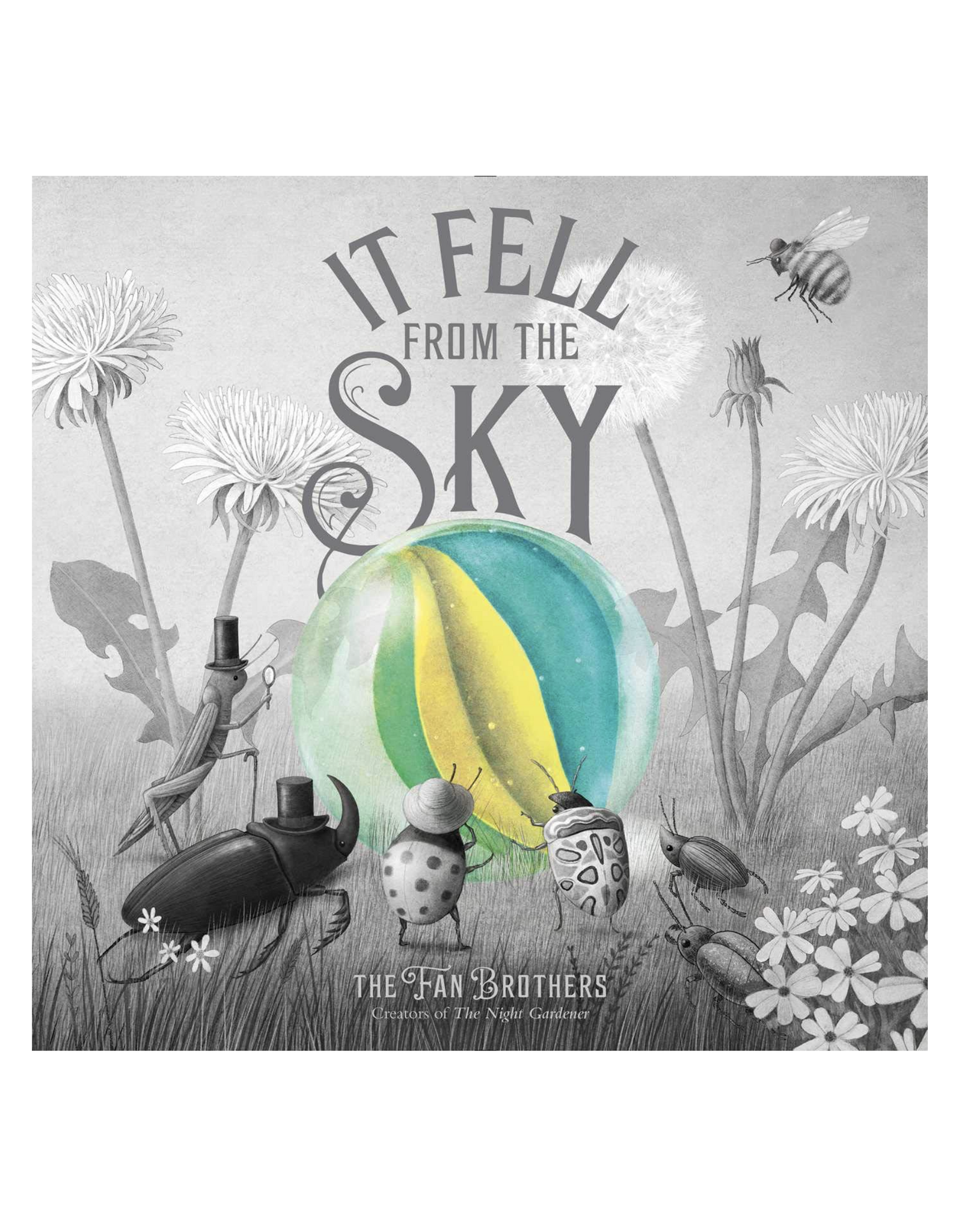 It Fell From the Sky