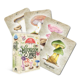 Mushroom Spirit Oracle