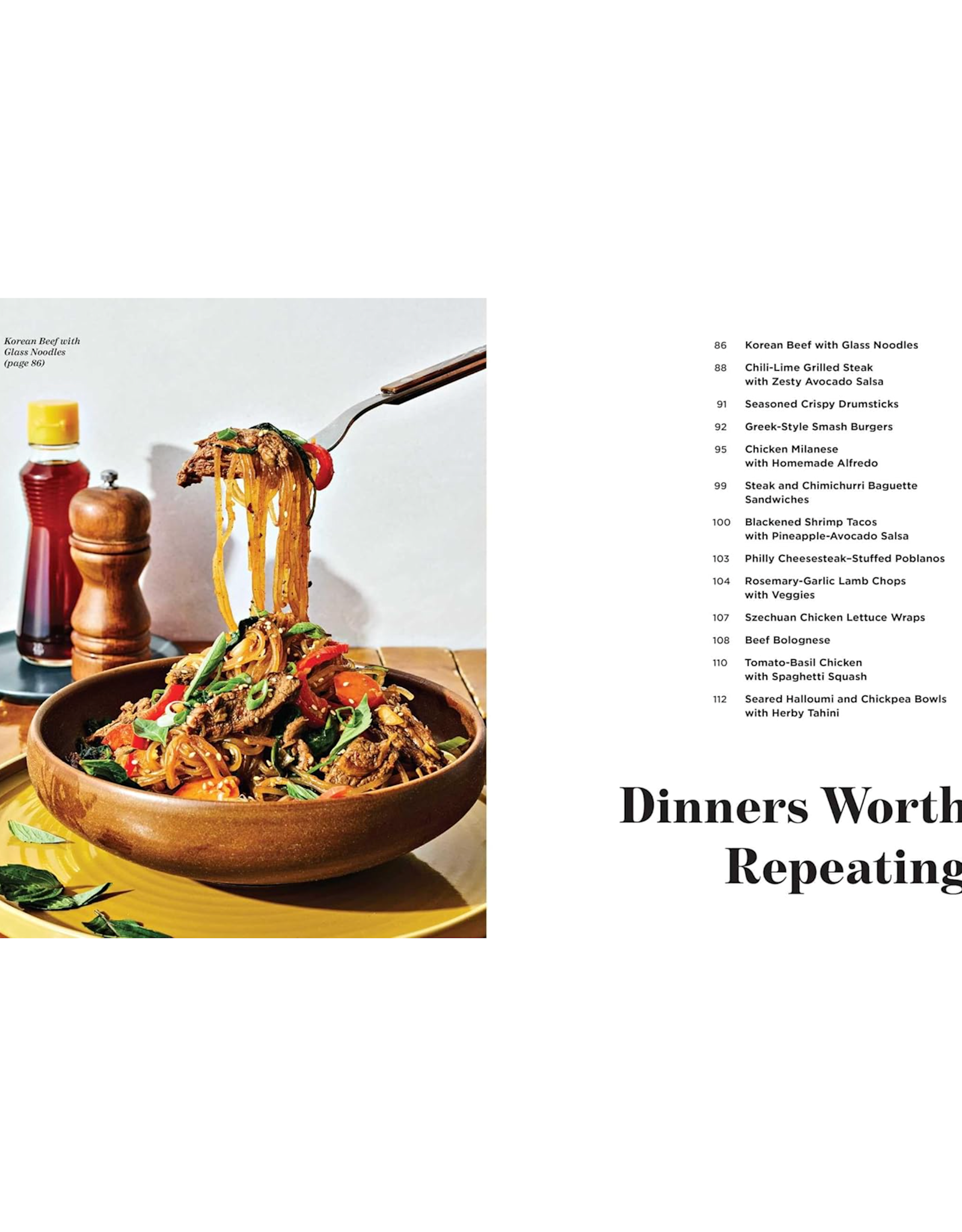 The High Protein Plate