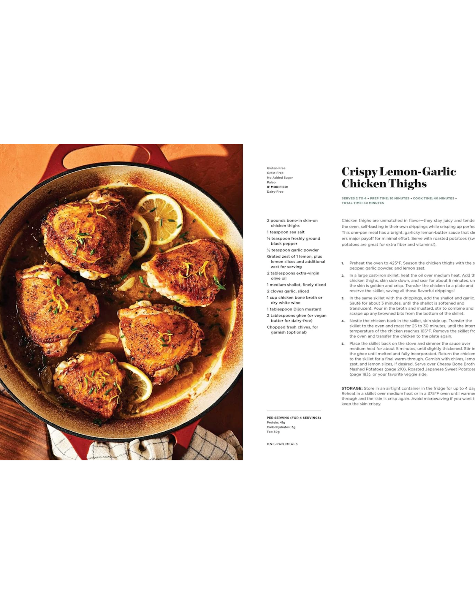 The High Protein Plate