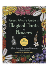 Green Witch's Guide to Magical Plants & Flowers