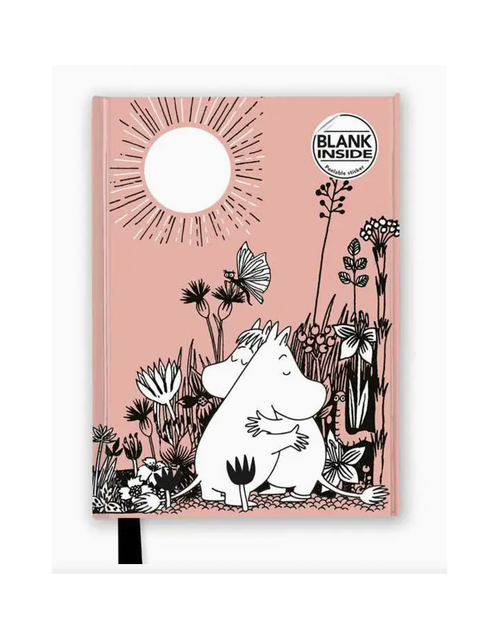 Moomin Love Notebook