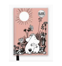 Moomin Love Notebook