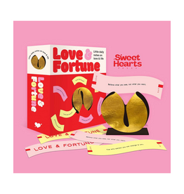 Fortune Cookies: Love & Fortune